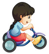 riding along