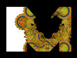 Letter M.