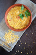 Tarka dahl - indian yellow lentils soup Tarka dahl - indian yellow lentils soup