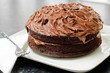 Chocolate cake
