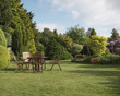 English garden