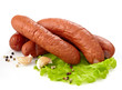 smoked sausages