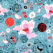 flower texture