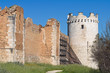 Castle of Lucera. Puglia. Italy. Castle of Lucera. Puglia. Italy.