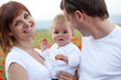 Happy family