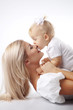 Photo: Mother with baby Mother with baby