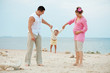 Happy family