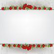 abstract background with floral ornament abstract background with floral ornament