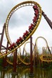 Parc d'attractions, boucles