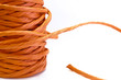 Nastro di carta arancione - Orange paper tape Nastro di carta arancione - Orange paper tape