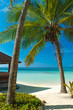 einsamer Strand auf den Malediven einsamer Strand auf den Malediven