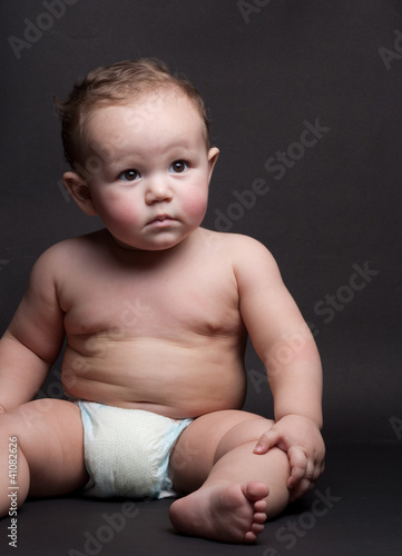 Infant Portrait Poses