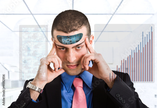 Photo: Financial analysis Financial analysis