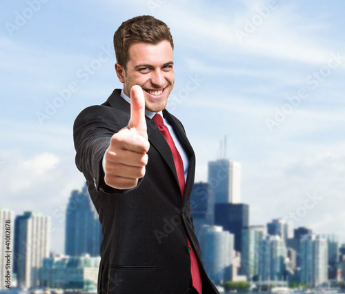 Photo: Thumbs up Thumbs up