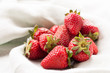 fresh strawberries