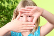 Photo: Focus - Sicht & Blickwinkel eines Kindes Focus - Sicht & Blickwinkel eines Kindes