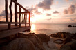 Beautiful tropical beach , Thailand . Beautiful tropical beach , Thailand .