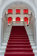 staircase, the entrance to the palace staircase, the entrance to the palace