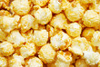 Popcorn with caramel