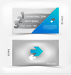 Business card Business card
