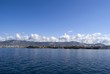 split from sea