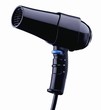 Photo: hair dryer isolated on white hair dryer isolated on white