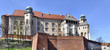 Wawel Castle in Krakow
