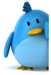 Blue bird