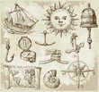 Geographical elements of design
