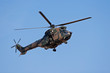 Military helicopter