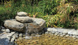 fontaine et petit bassin de jardin d'agrément fontaine et petit bassin de jardin d'agrément