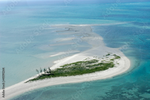 Photo: Tropical island, Mozambique Tropical island, Mozambique