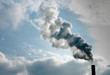 smoking chimney