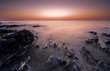Sunrise in Ireland