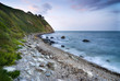 Coastline in Ireland