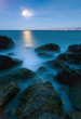Evening seascape