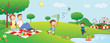 Family Picnic For Facebook Tim...