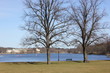 Photo: View of Djurgarden park near Skansen, Stockholm, Sweden View of Djurgarden park near Skansen, Stockholm, Sweden