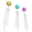 Advertising balloon