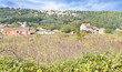 A fényképek részletei village perché du Crestet, Vaucluse