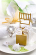 Wedding place setting Wedding place setting