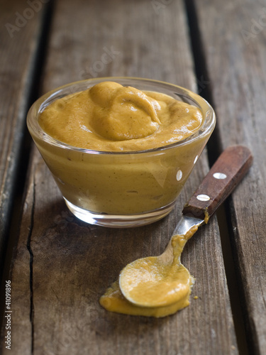 Photo: mustard mustard
