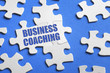 Business Coaching