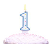 Erster Geburtstag
