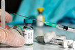 Foto: vaccin,injection,piqure,aiguille,needle,bleu vaccin,injection,piqure,aiguille,needle,bleu