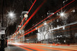 red trails