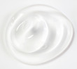 transparentes Gel