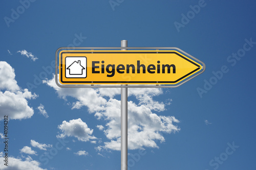 Photo: Eigenheim Eigenheim