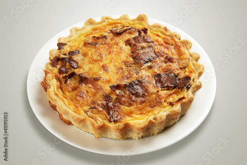 Foto: Quiche lorraine Quiche lorraine