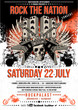 Flyer Rock Festival
